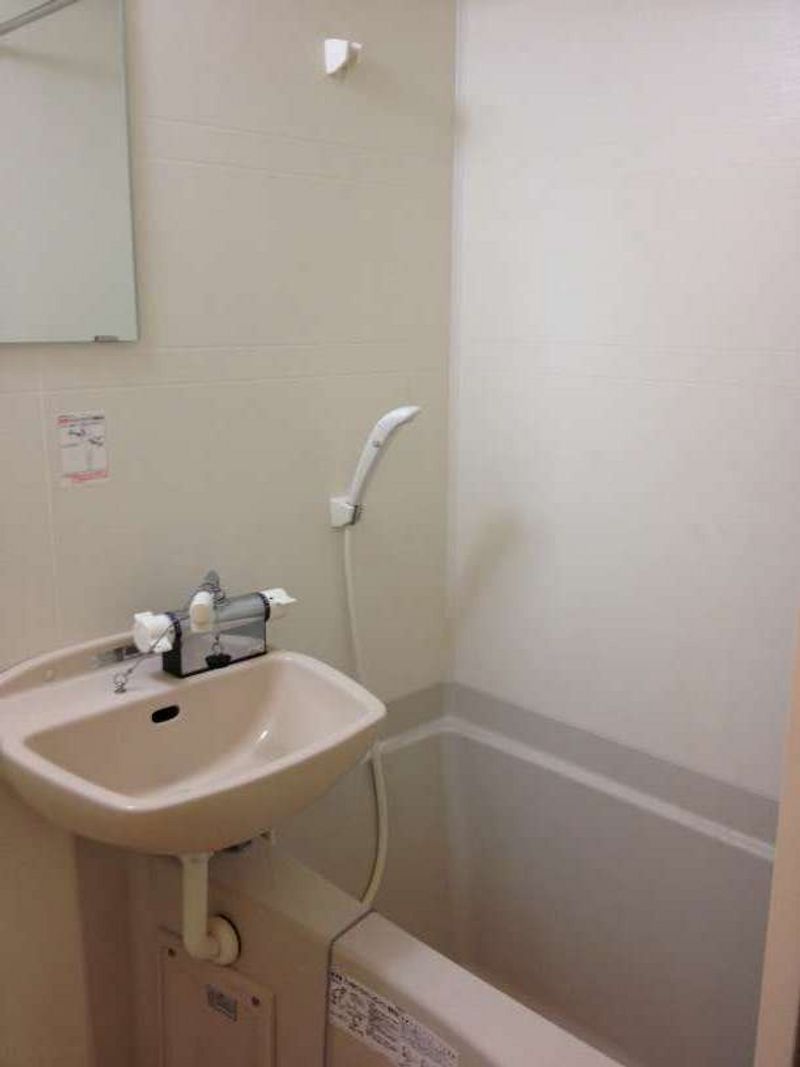 leopalace Est Sunamachi Phòng tắm