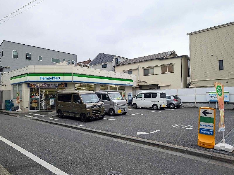 レオネクストパールシティ 周辺環境