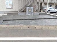 クレイノ平井丘Ａ エントランス