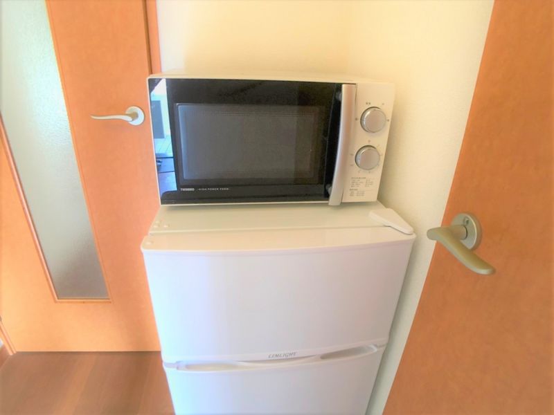 レオパレス諏訪 その他設備