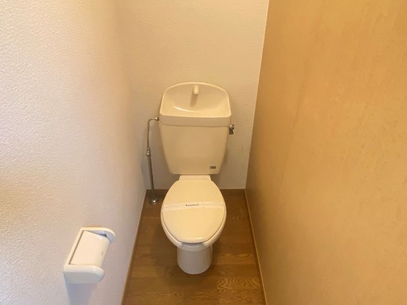 レオパレスインフィニティ トイレ