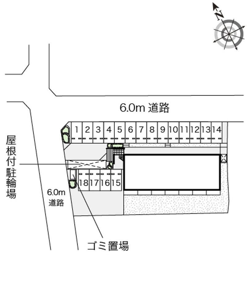 配置図