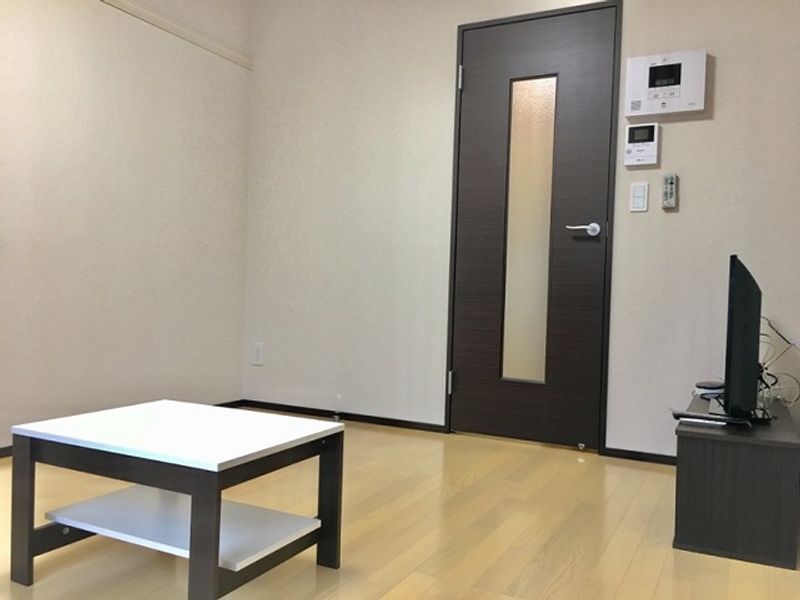 クレイノベルテラス 居間