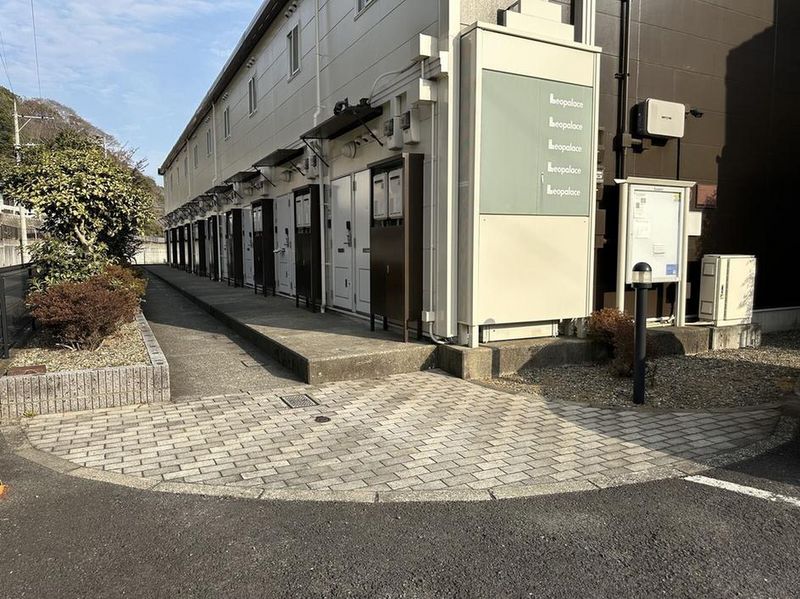 leopalace Pure 입구