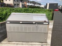 レオネクストリチェズ 共用部分