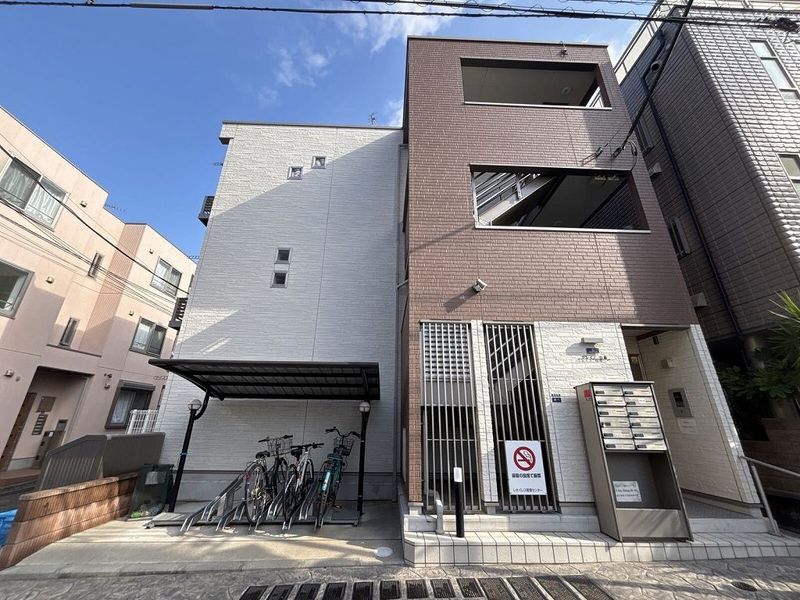 クレイノ白藤 外観