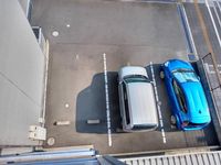 レオパレスシャルマン　タナカⅡ 駐車場