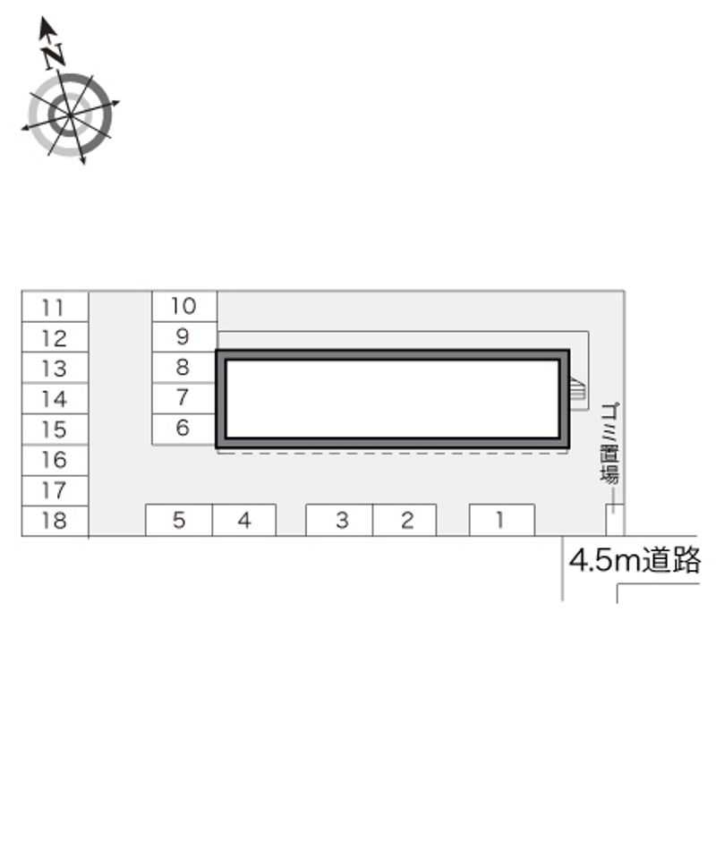 配置図