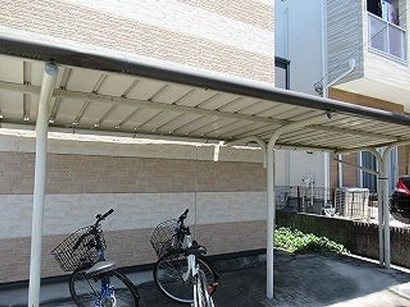 レオパレスクレストール２５ 共用部分