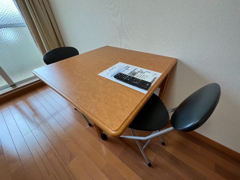 レオパレス城 その他設備