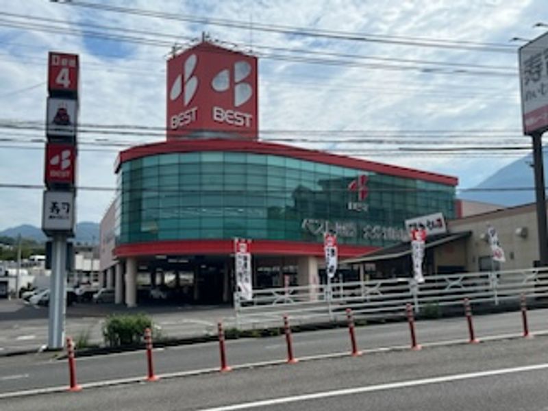レオネクストやくまる 周辺環境