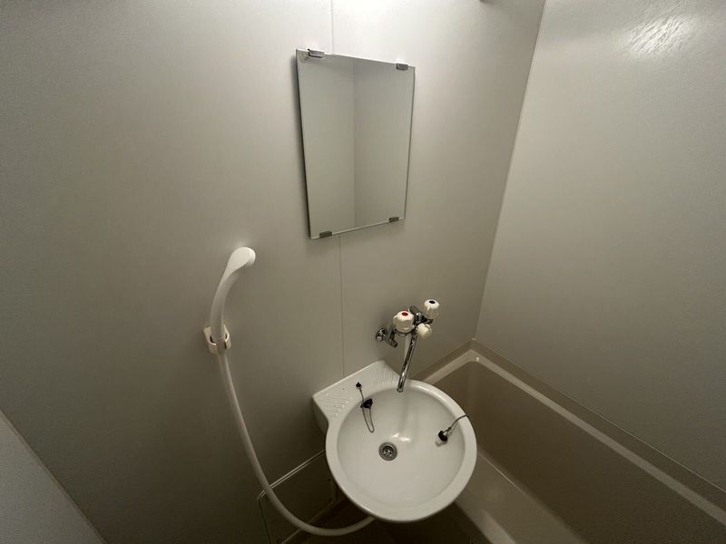 leopalace Excel Hosakacho III 洗手台