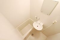 レオパレス彦根 風呂
