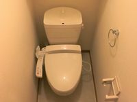 レオパレスソウミ トイレ