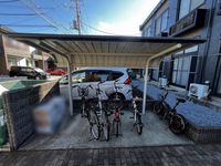 レオパレス緑ヶ丘 共用部分