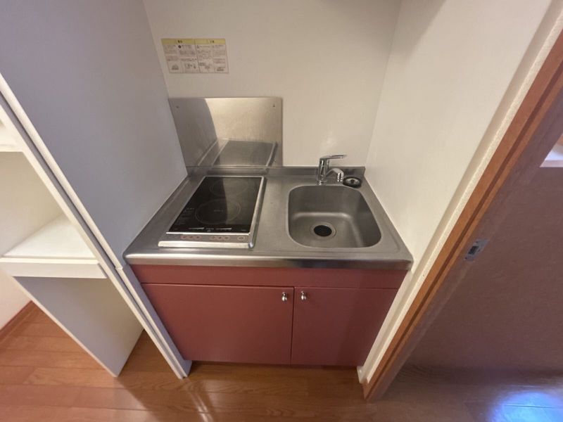 leopalace Navel II Kitchen