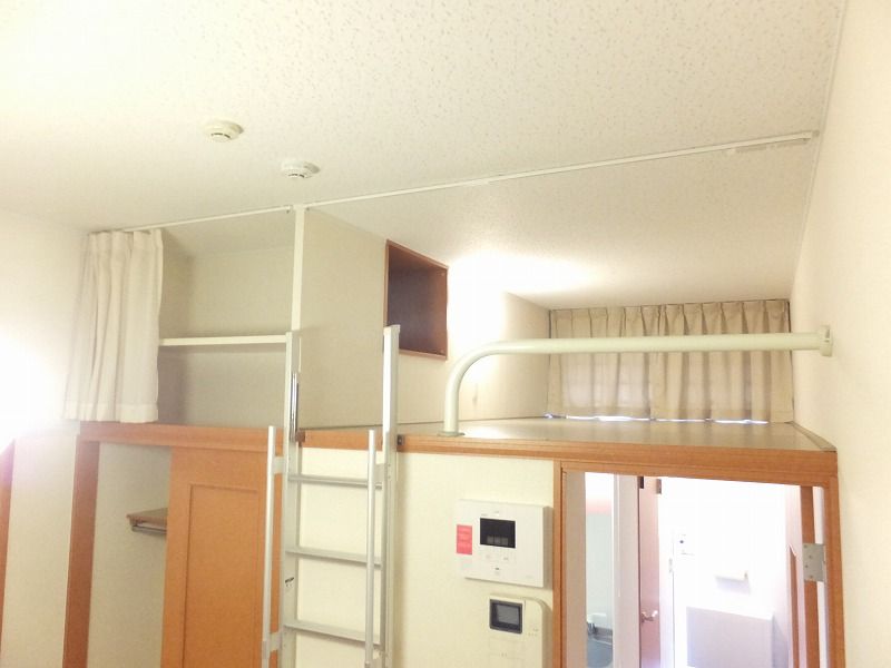 レオパレスプロミネンス その他設備
