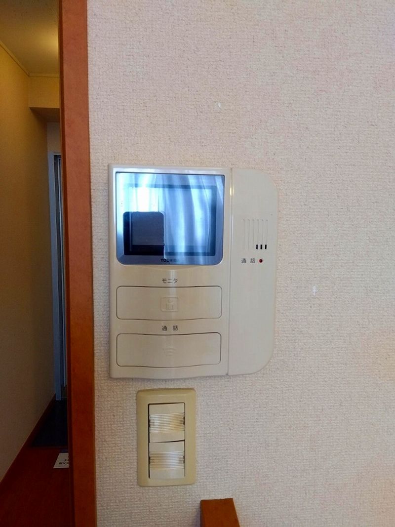 レオパレスポトリバＩ セキュリティ