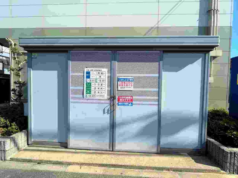 レオパレス５２４ 共用部分