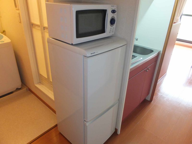 レオパレスエトワール キッチン