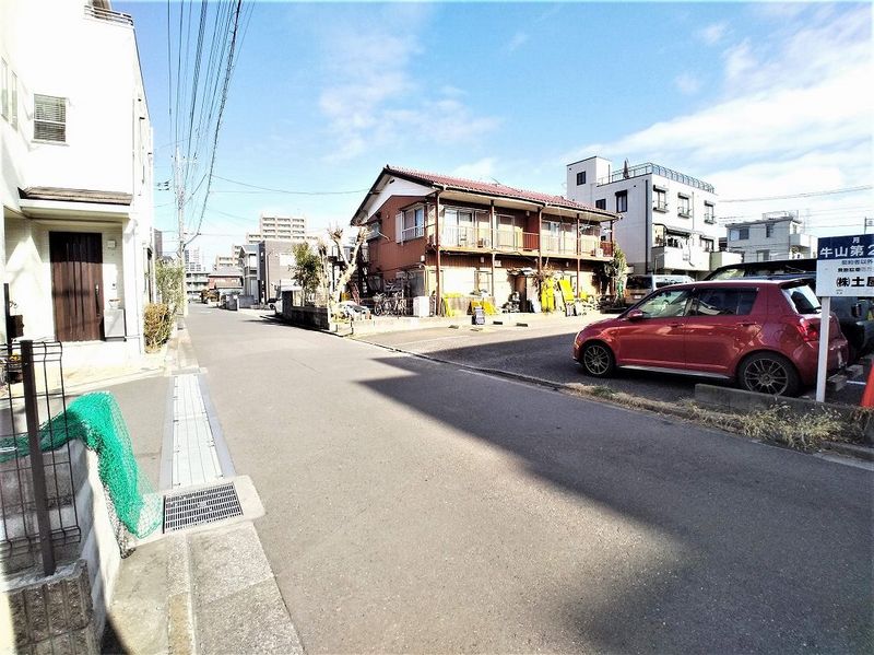 クレイノル　メルシェ 眺望
