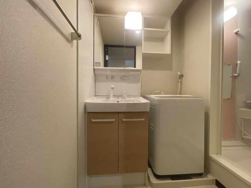 レオネクストハイツ西田 洗面台