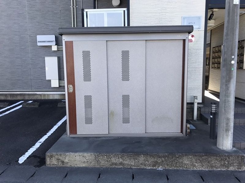 レオパレスピアット その他設備