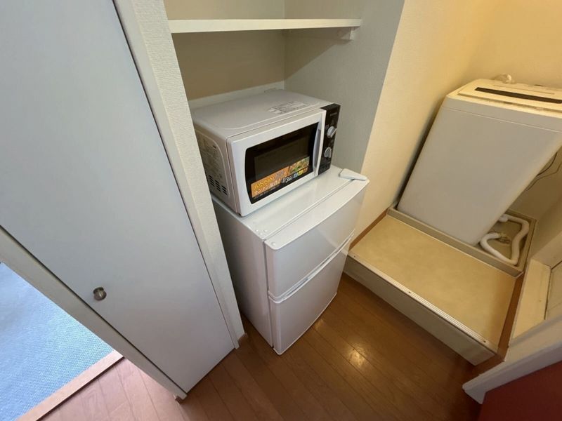 レオパレスクリア その他設備