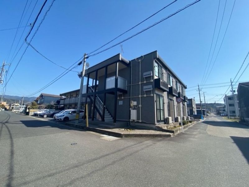 レオパレスボレロ 周辺環境