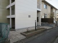 レオパレスＳＵＮ　ＬＩＧＨＴ エントランス