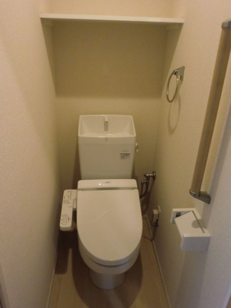 クレイノＬ　ＥＳＴＡＴＥ トイレ