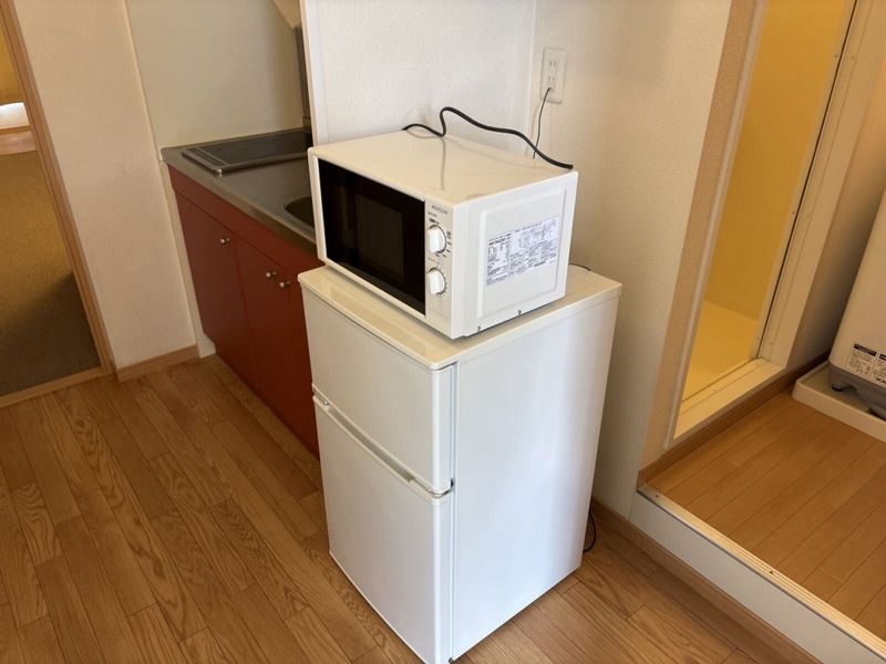 レオパレスおおどり その他設備