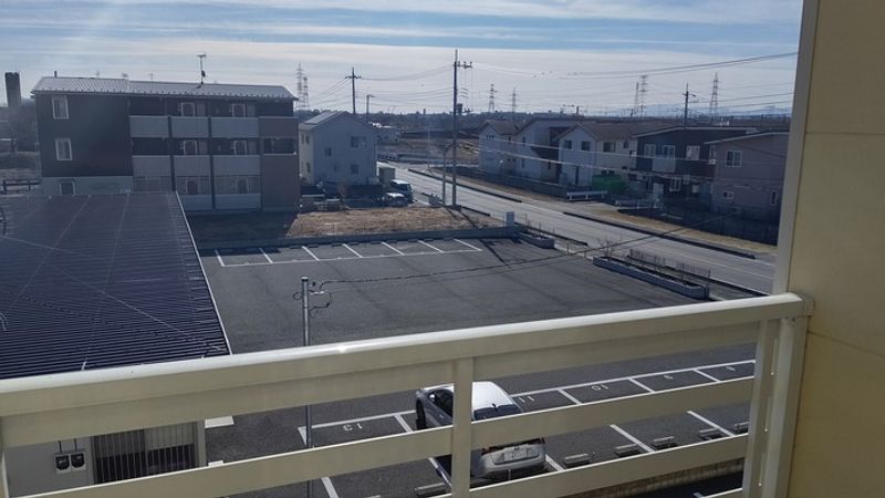 レオネクストコラッジョ 眺望