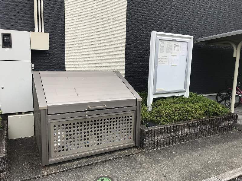レオネクストＭＯＴＯＭＡＣＨＩ 共用部分