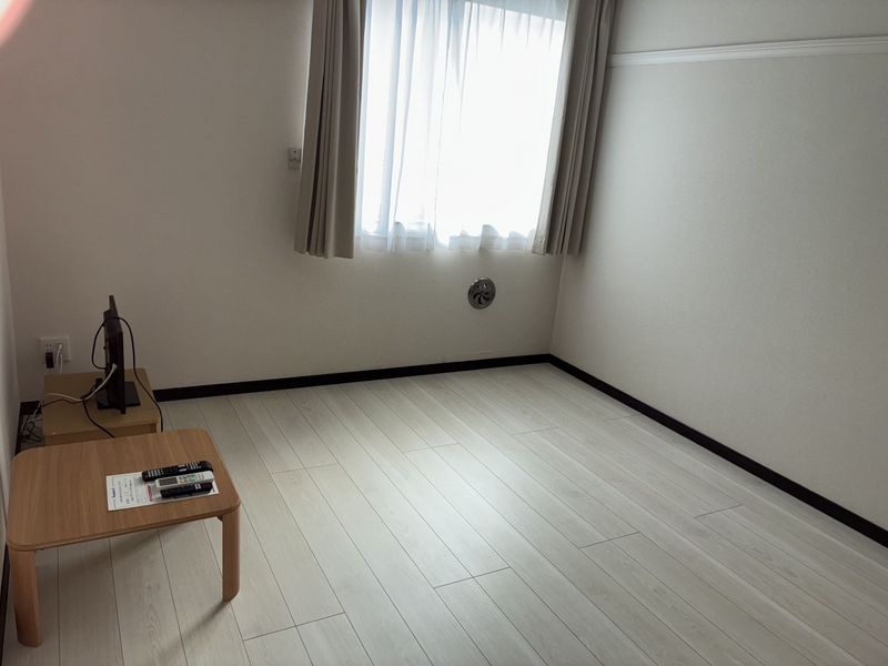 レオネクストアルブル 寝室