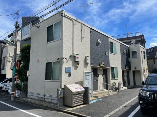レオネクストチァフル　瀬田 外観