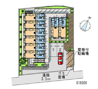 18026月租停车场