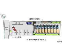 26415月租停車場