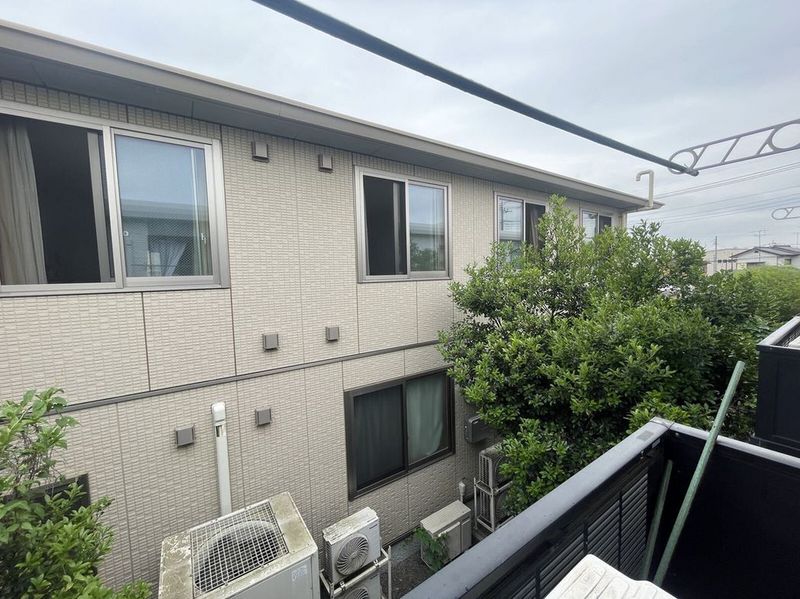 leopalace Plum Villa 2 전망