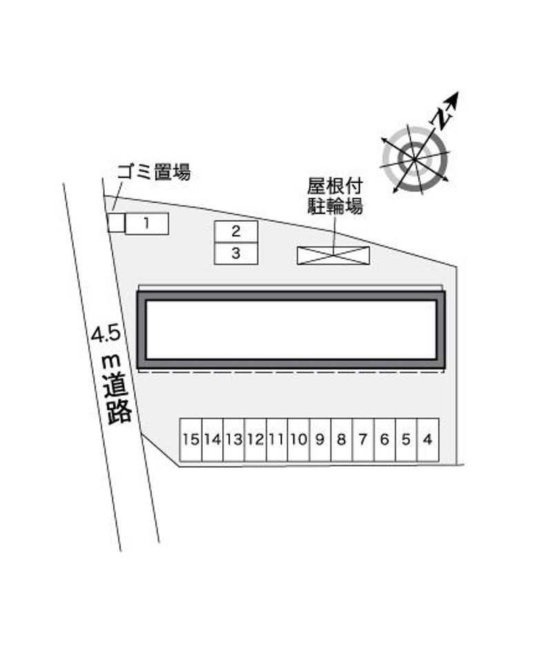 配置図