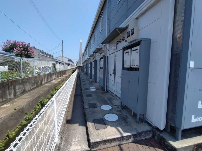レオパレス四季 その他