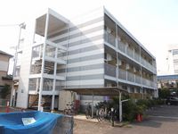 レオパレスパストラル 外観