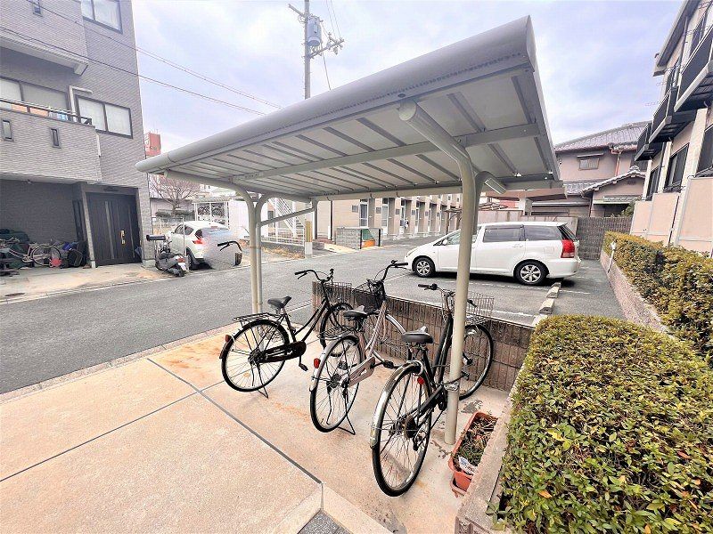 レオパレスプロスパ 周辺環境