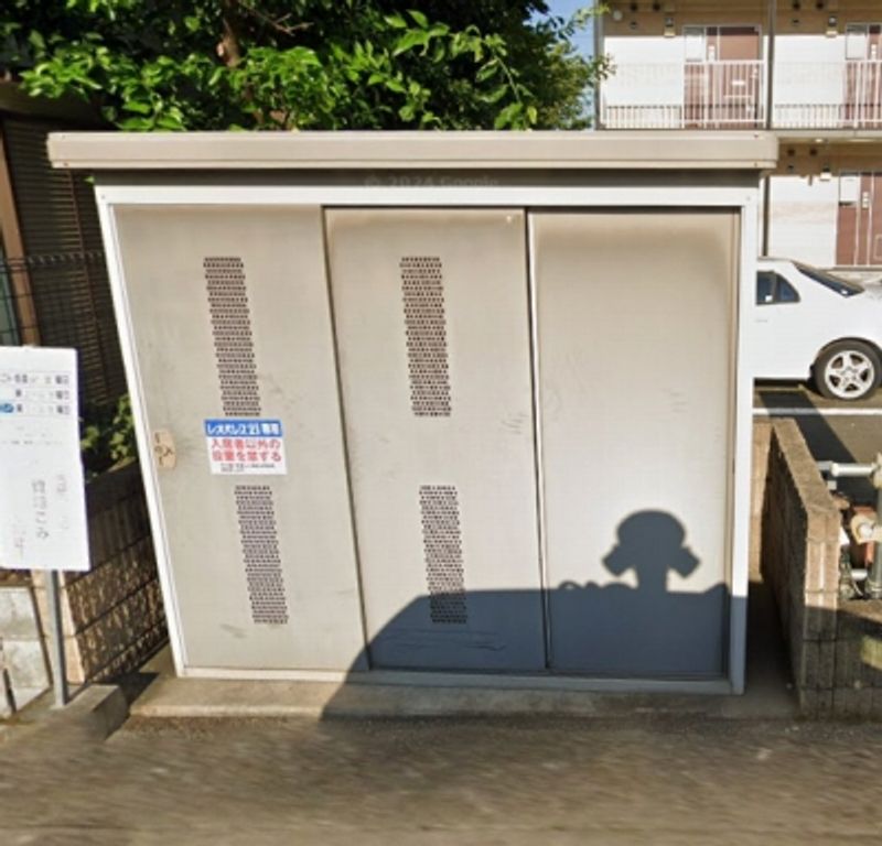 レオパレスパテオ 共用部分