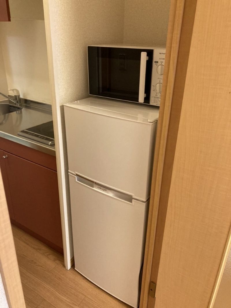 leopalace FIORI Takamatsu Nhà bếp