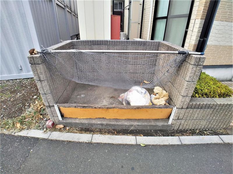 レオパレスグリーンステージ大宮 共用部分