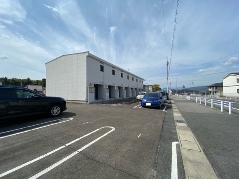 レオパレス南木曽庵２号 周辺環境