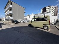 leopalace Kurumi Parking lot