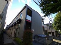 レオパレスクヴェレ 共用部分