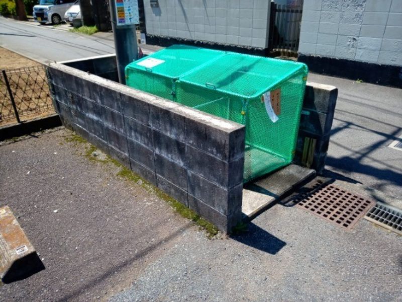 レオパレス大磯の宿Ⅰ 共用部分